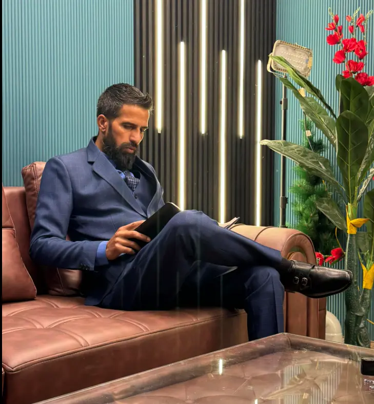 Kifayat Jafri