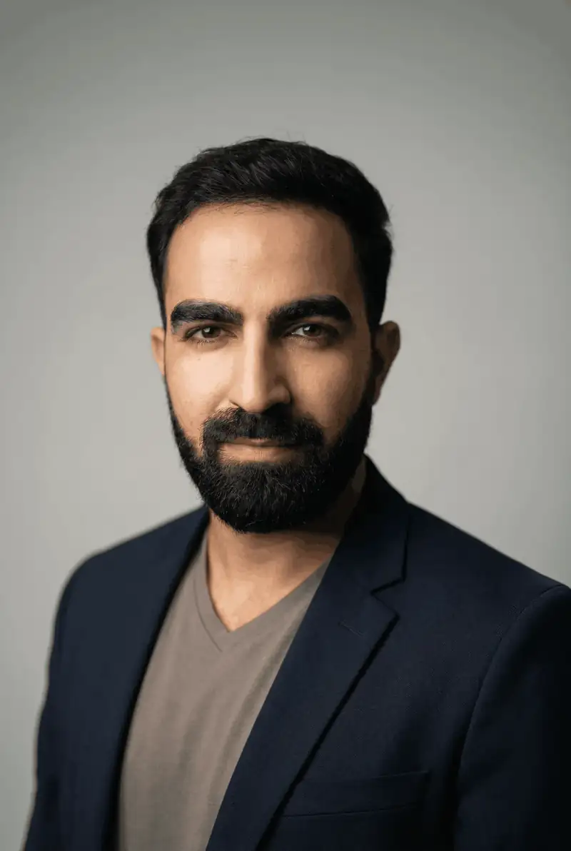 Tauseef Khaliq - Founder